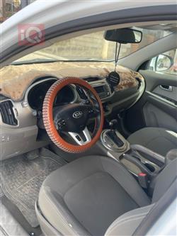 كيا سبورتاج